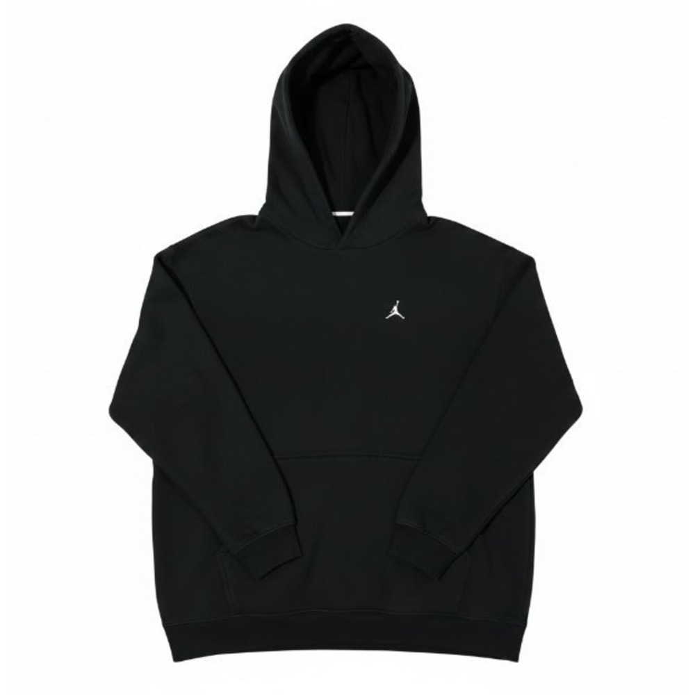 Jordan Y2K VTG Men's Medium Hoodie Black Skater Grunge XXL‎